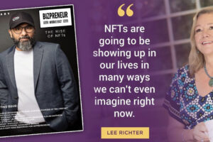 Lee Richter in Bizpreneur Middle East